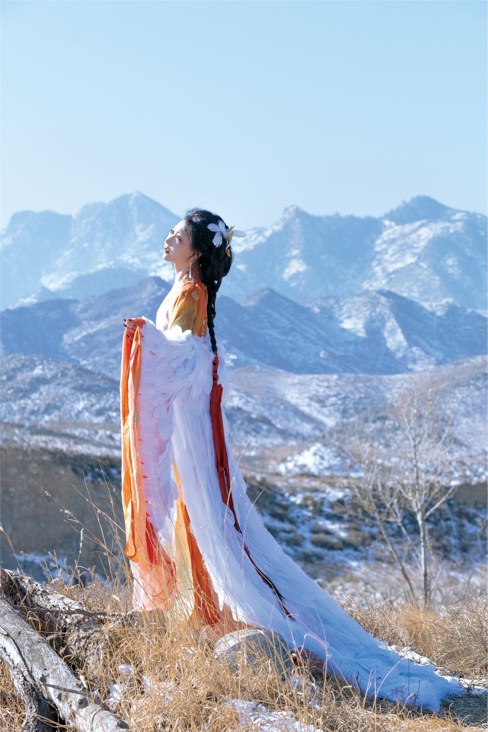 YITUYU 艺图语 2025.03.11 倾城 小贝壳请不要放弃